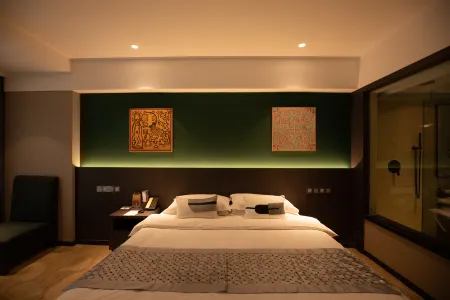 New Friendship Hotel