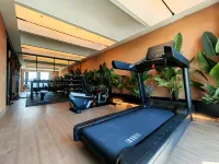 WINTOURY  HOTEL - Gym