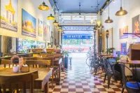The Artist Residence Hotels in Phnom Penh
