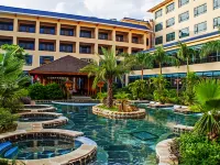 Yeyuan Hotspring Holiday Hotel Hotels near Kanghe Hot Spring Park