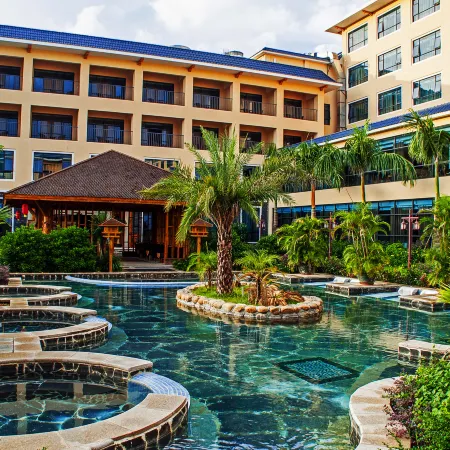 Yeyuan Hotspring Holiday Hotel
