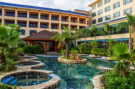 Yeyuan Hotspring Holiday Hotel