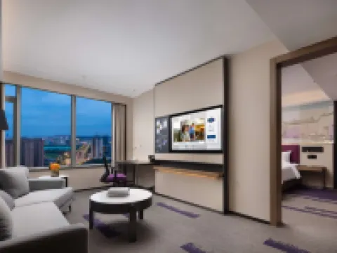 Hampton by Hilton Wuxi East Railway Station Hotels in Wuxi