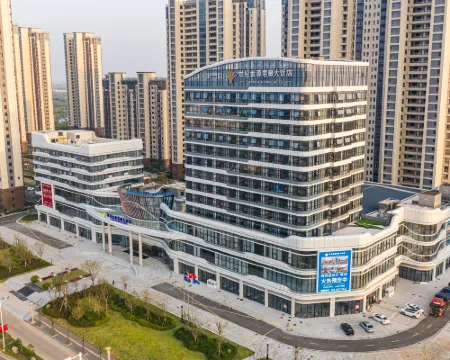 Empark Kingworld Hotel Hoteles en Condado de Sheyang