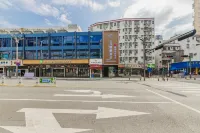 雲頂霧桐ホテル（深セン梧桐山景勝地蓮塘地下鉄駅） 弘法仏教寺院周辺のホテル