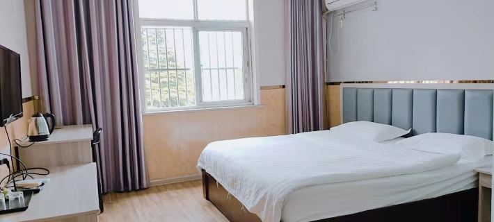 Zhongxin Hostel Hôtels à&nbsp;: Hexian