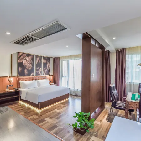 ji fei  hotel (Southern Government Center)