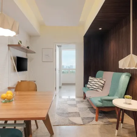 Fika Rooms Tangerang By Skandinavia