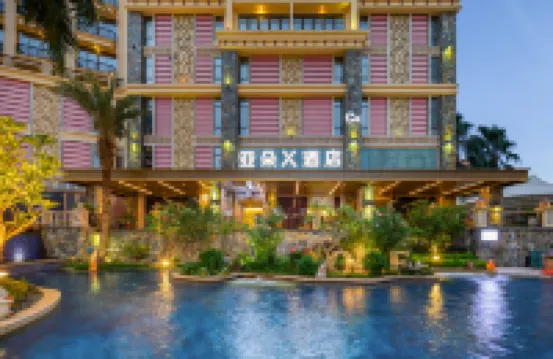 惠州惠陽市政廣場亞朵X酒店