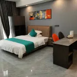 Mufeng Homestay - ห้องครัว