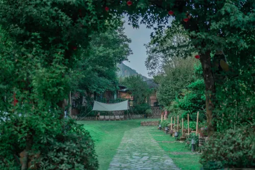 Yunqiju · Moganshan Guesthouse (Firefly Base)