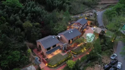 Pavaan Hotel Hotel dekat Linglong Mountain Scenery Zone