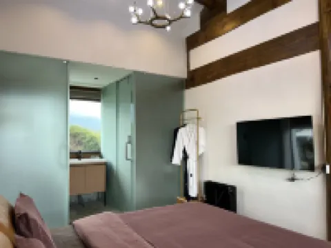 V Coffee Snow Mountain View B&B