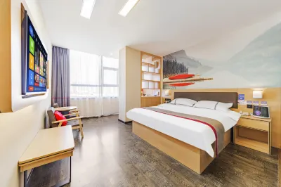 Shankee Hotel (Dongguan Guanchang Road) Hotels in Dongguan