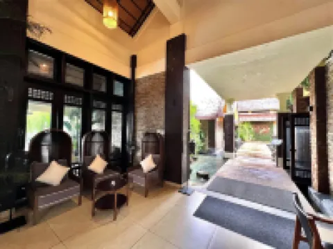 綻放島嶼度假村-全包式