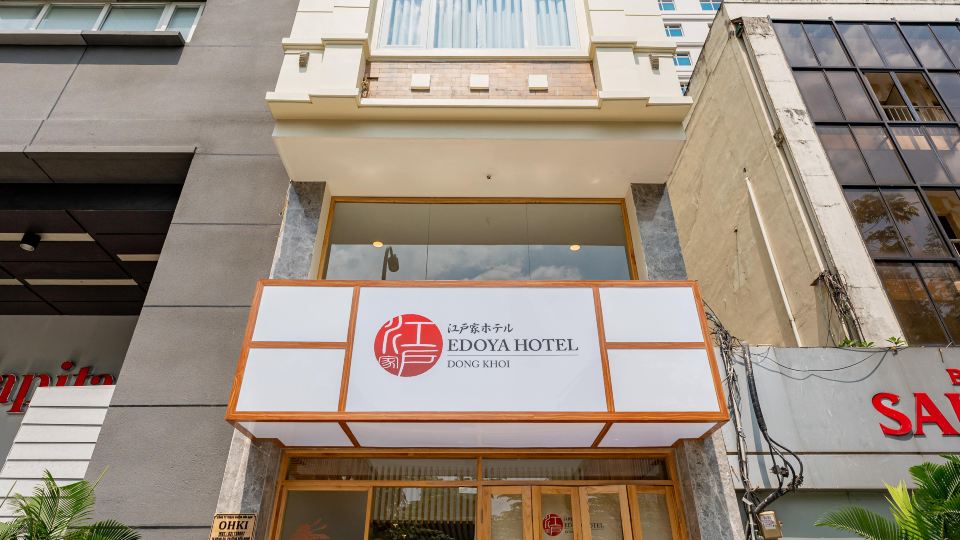 Edoya Hotel Dong Khoi