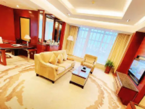 臨沂華盛江泉城大ホテル 臨沂のホテル