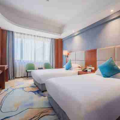 香榭麗酒店(海寧皮革城店) Rooms