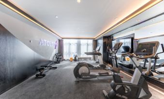 Atour Hotel Jinan Huashan Huanyucheng