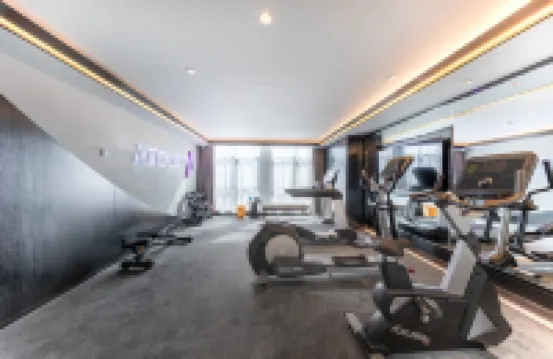 Atour Hotel Jinan Huashan Huanyucheng
