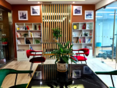 โรงแรมสมาร์ท เซเจียง รันโจว โรงแรมในเจิ้นเจียง