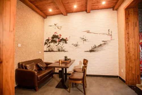 Xia Mo Inn (Zhangjiajie Tianmen Mountain Cableway Branch) Eksterior Photos