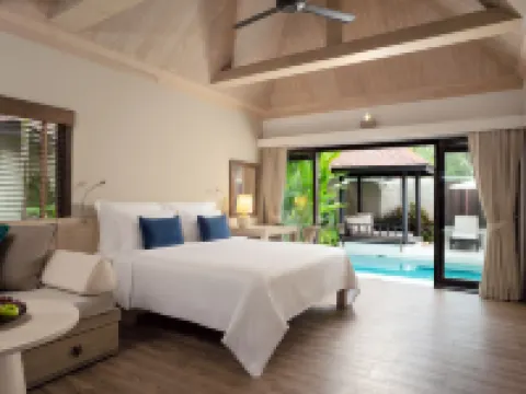 ウィンダム ホアヒン プランブリー  リゾート & ヴィラズ プラーンブリーのホテル