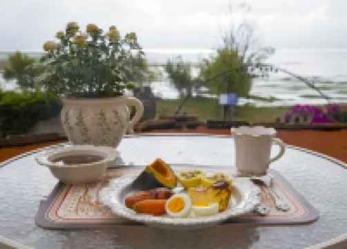 Yiren Waterfront Holiday Courtyard - albergo