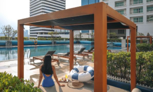 Shama Lakeview Asoke Bangkok