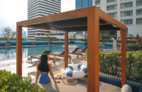 Shama Lakeview Asoke Bangkok