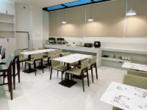 Orient Luxury Villa Motel 雲林のホテル