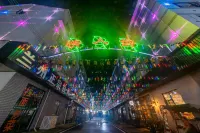 Yunjing Themed Boutique Homestay (Dream Valley Film City)