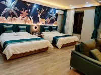 Wenchuan Yi'an Hotel Hotels near Jiangwei City