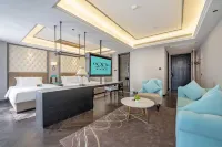 XANA Hotelle (Chengdu Guose Tianxiang Branch) Отели рядом с достопримечательностью «Чэнь Цзянь Цзянь»