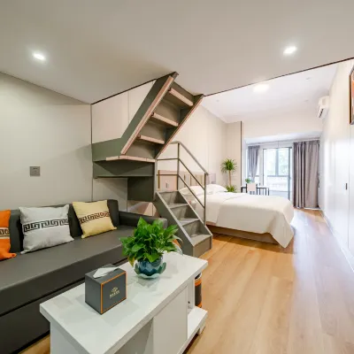 Dream Cloud Hotel Отели рядом со станцией Shanghai South жд вокзал