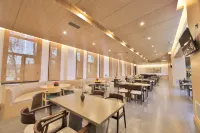 Liangtian Baishi Resort - Breakfast