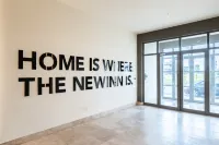 NewInn 飯店式公寓 - Cadde 54 購物中心