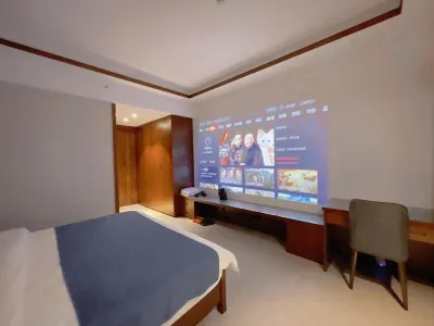 Teshujia Apartment (Xiamen Huli Wanda Wuyuanwan Shop) Hotel dekat Wanda Plaza (Xiamen Huli Branch)