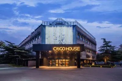 CitiGO Hotel, Qinghe High-speed Railway Station,Beijing Hotel di Beijing