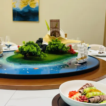 Elong Hotel (Lu'an Shuangchuang Building)