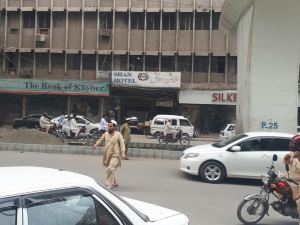 Shan Hotel Peshawar