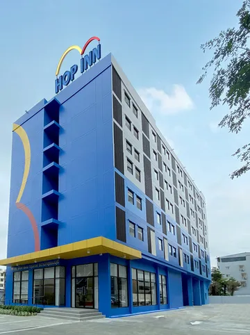 รูปภาพของโรงแรมฮ็อป อินน์ กรุงเทพ สถานีกรุงธนบุรี