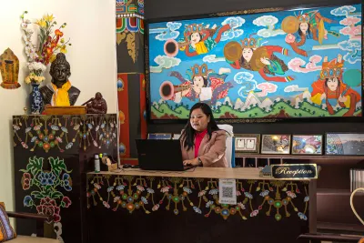 Hotel Kun-Dau Residency Hotel di 