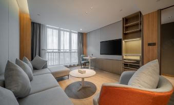 MQ HOTEL(Nantong University North Store)
