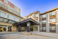 James Joyce Coffetel Hotel (Jinan Yanshan Interchange Shandong University of Finance and Economics) Hotel in zona Beijing Radio and Television University Continuing Education College Shandong Branch Campus