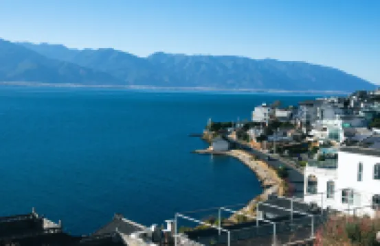 Dali Erhai Lake • Fenghe Li•270° Sea View Designer's Beautiful Accommodation