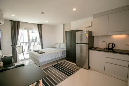 Mantra Beach Condominium MaePhim - 1