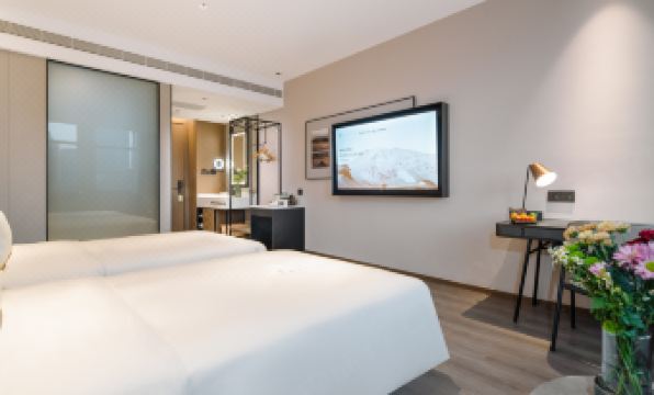 Atour Hotel Shenyang Station Zhongshan Square