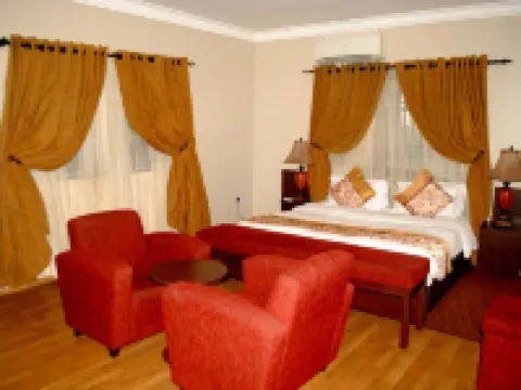 Grand Inn & Suites Hotels in Ijebu Ode