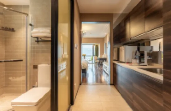 Picasso Apartment (Tianjin Nankai University)